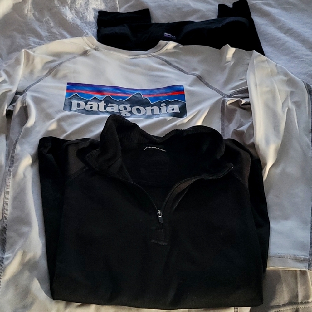 Boys XL Patagonia bundle